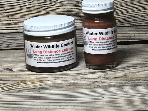 Winter Wildlife Control - Smokehouse Predator Bait Pint